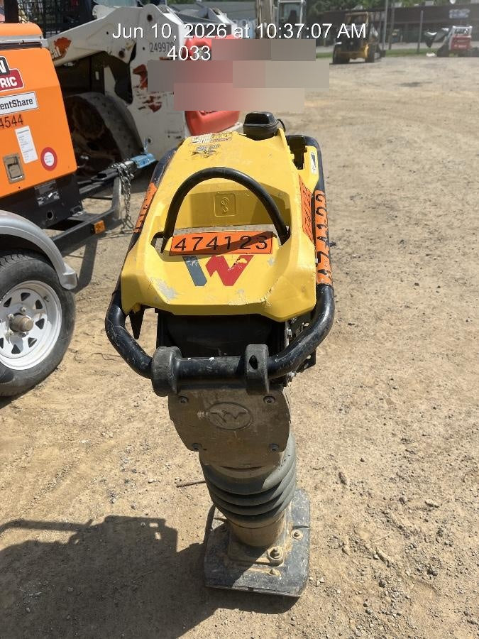 2025 WACKER NEUSON BS68-4Ab/28
