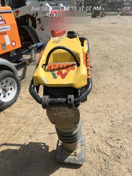 2025 WACKER NEUSON BS68-4Ab/28