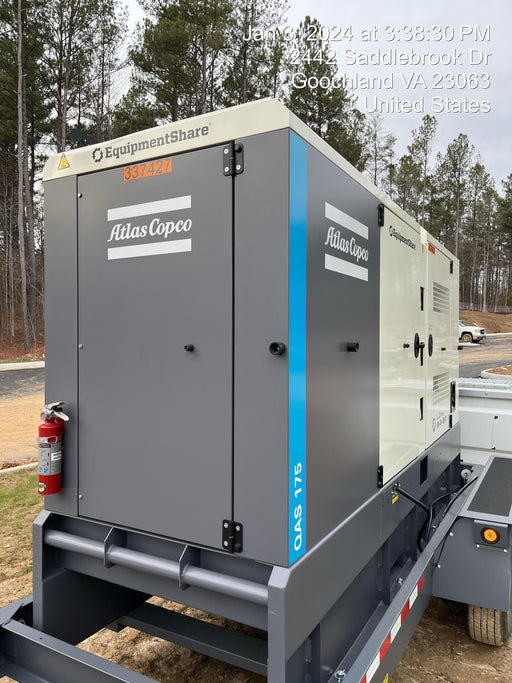 2023 ATLAS COPCO QAS 175