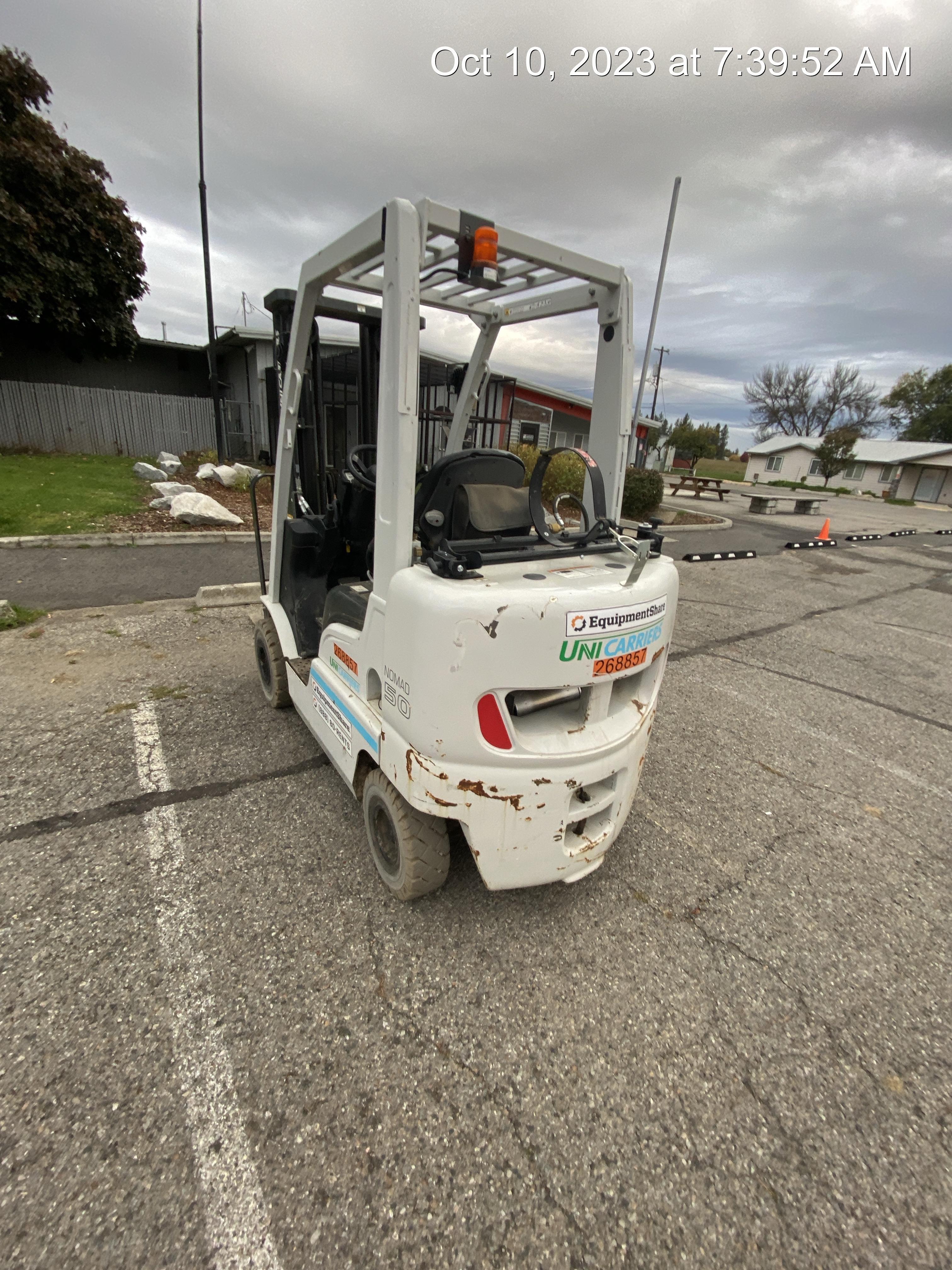 2022 UNICARRIER MAP1F2A25DV
