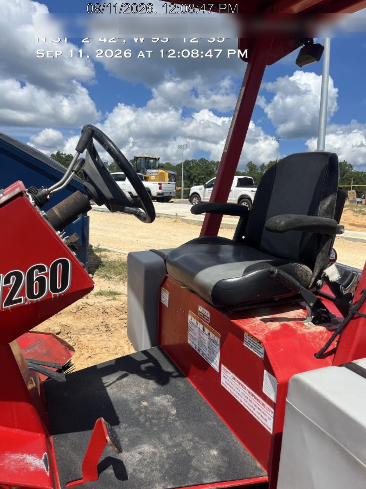 2022 BROCE BW260