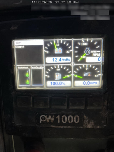 2022 ATLAS COPCO PAC F88 PD