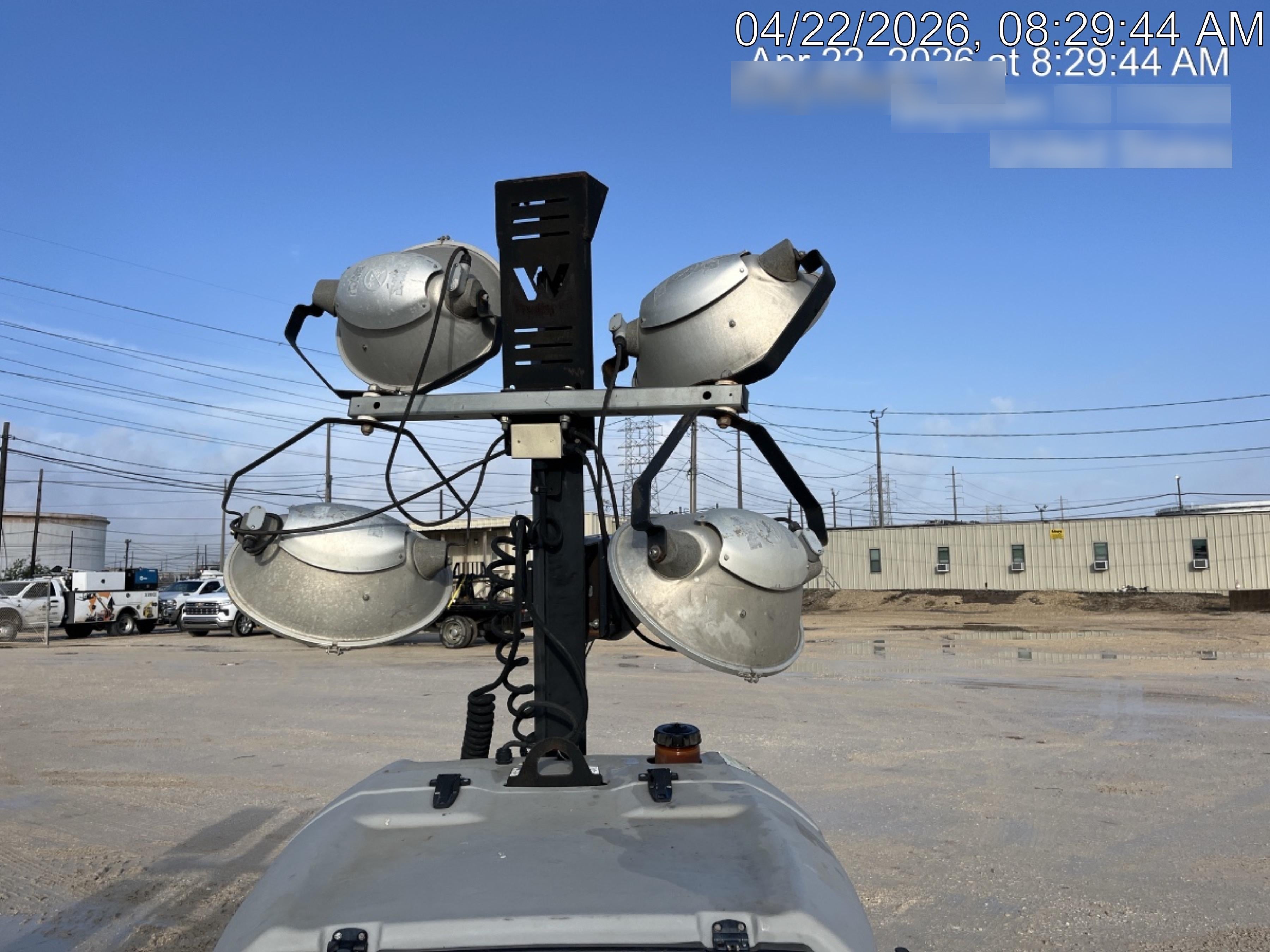 2019 WACKER NEUSON LTV6K-MH