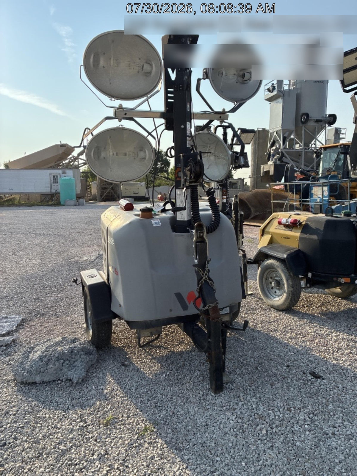 2019 WACKER NEUSON LTV6L-MH