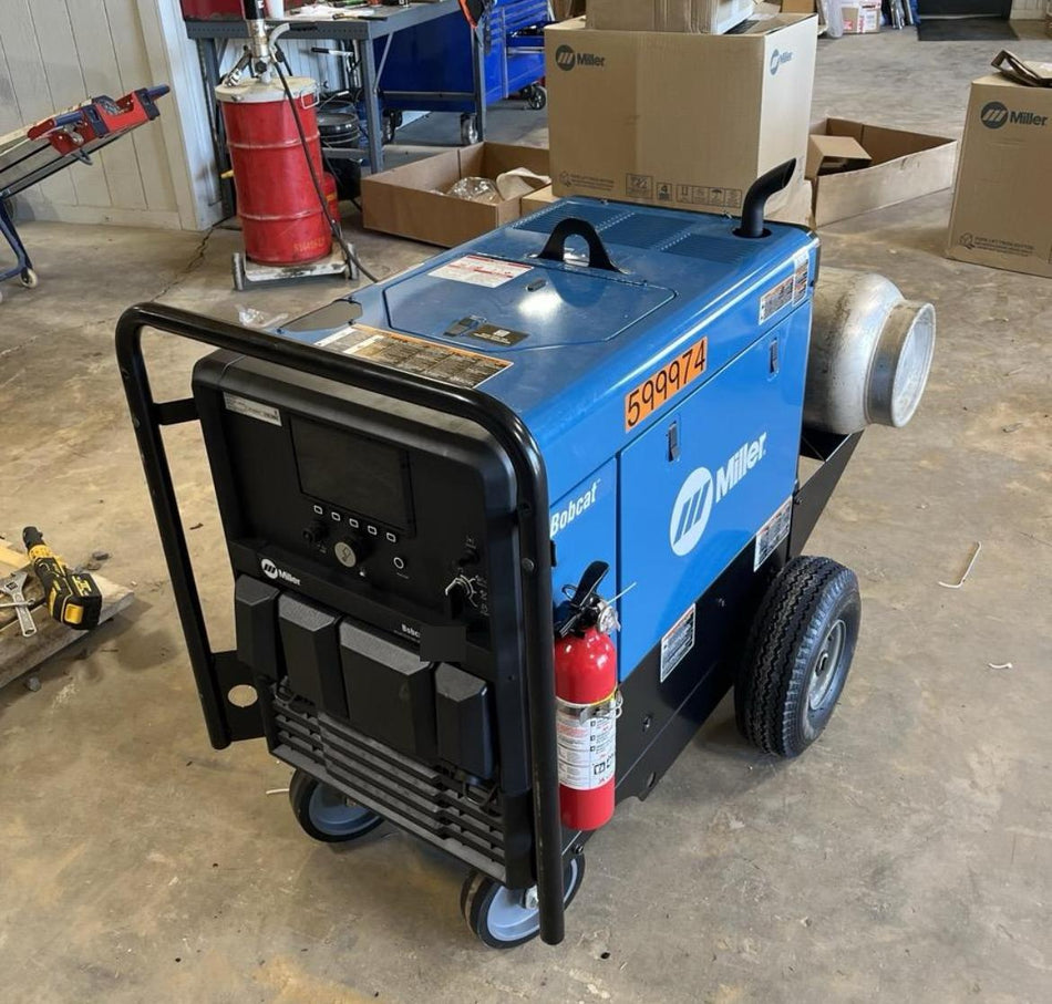 2025 MILLER ELECTRIC Bobcat 265 LP