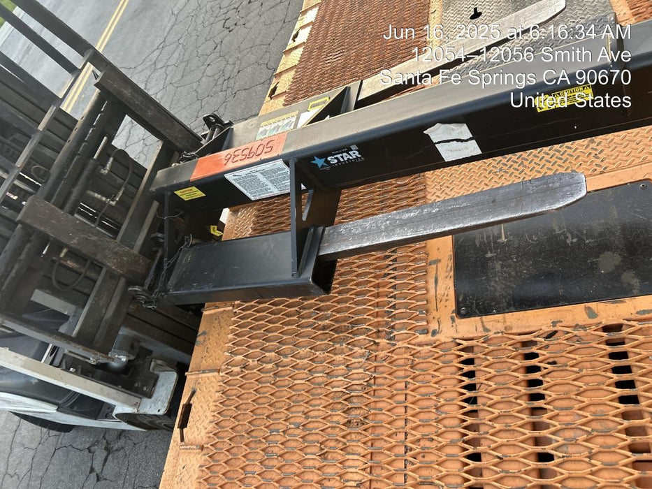 2025 STAR INDUSTRIES M1360B - Star JIB Boom