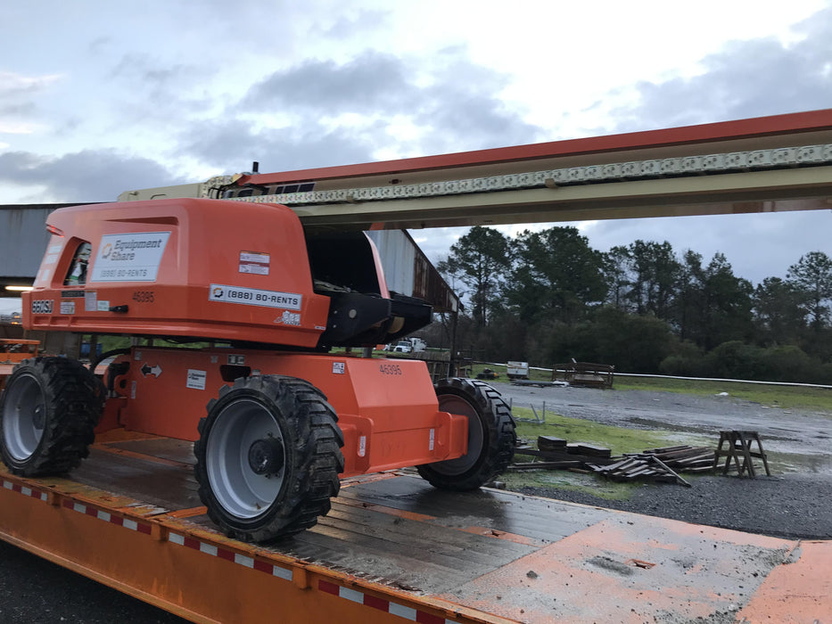 2019 JLG 660SJ
