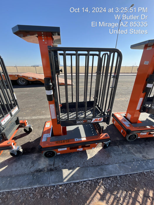 2024 JLG Ecolift 70