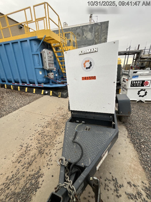 2021 AIRMAN SDG25S-8E1