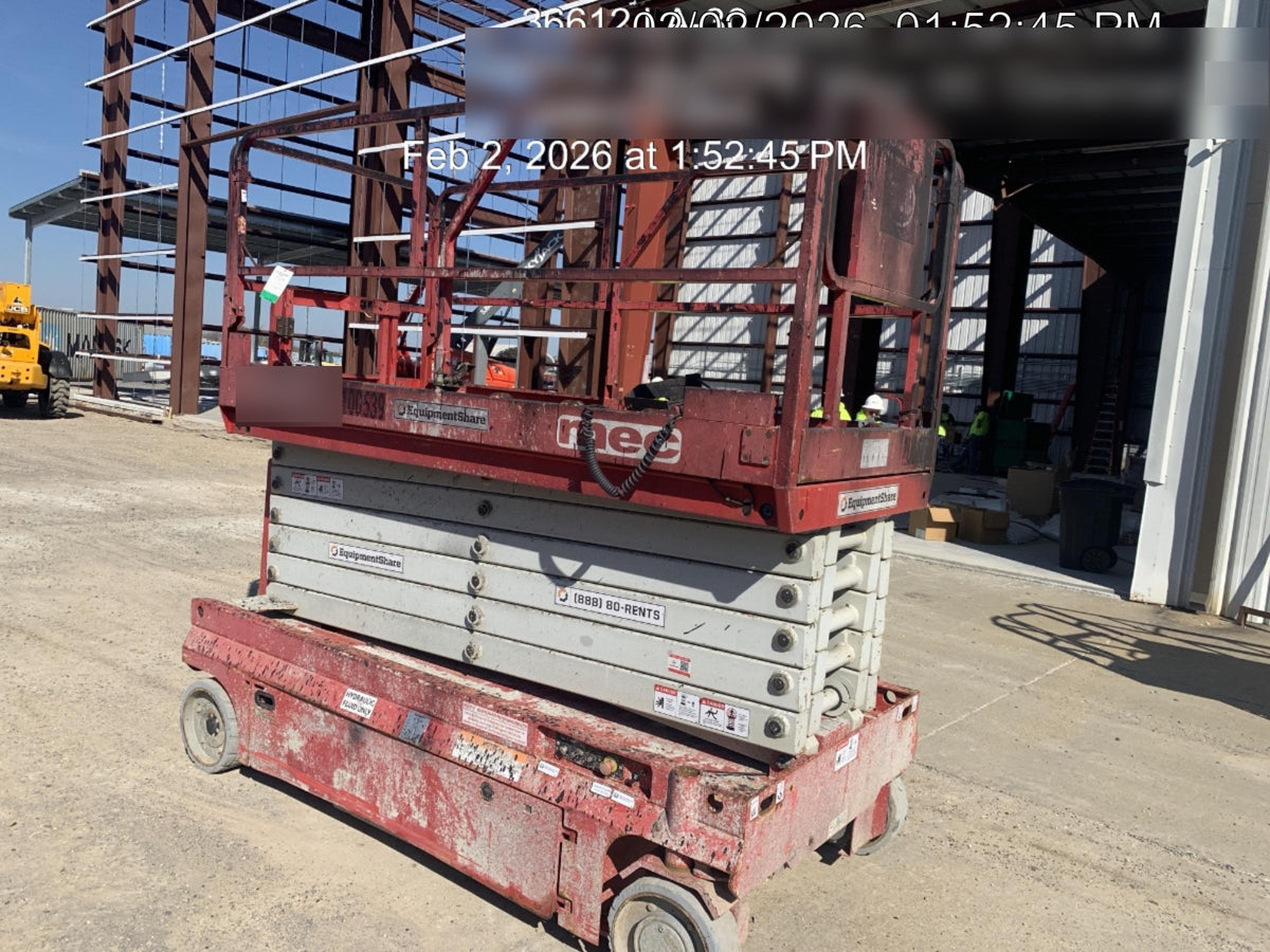 2020 MEC 4555SE