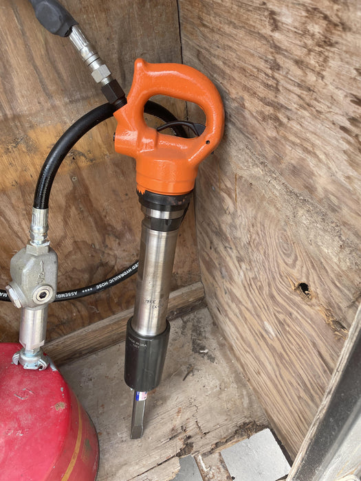 2020 MICHIGAN PNEUMATIC MP-133-ORANGE-NEP