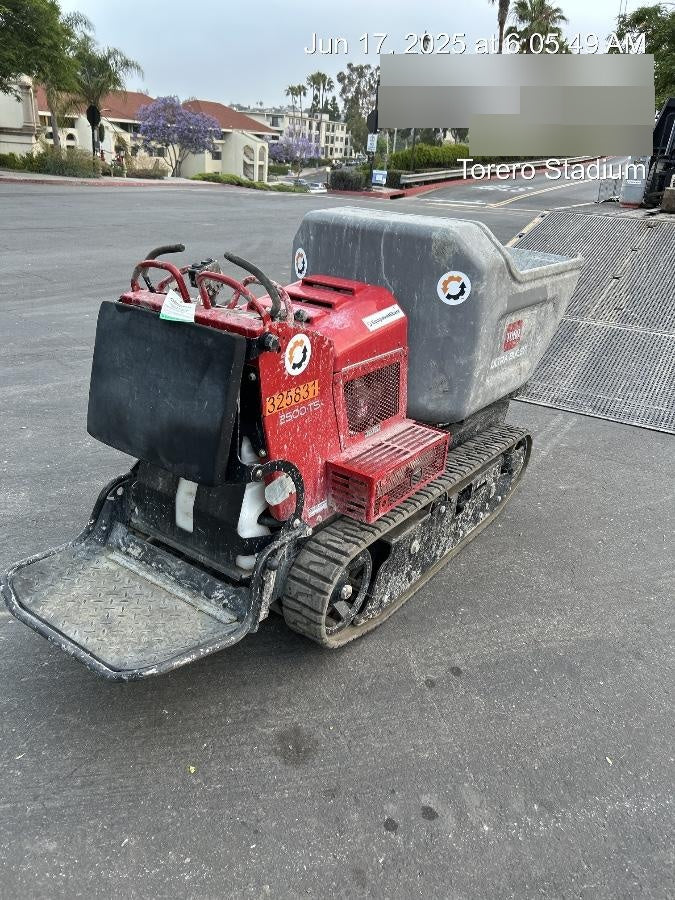 2023 TORO MBTX 2500-TS