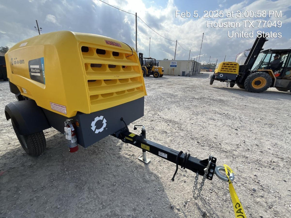 2024 ATLAS COPCO XAS188 CWK