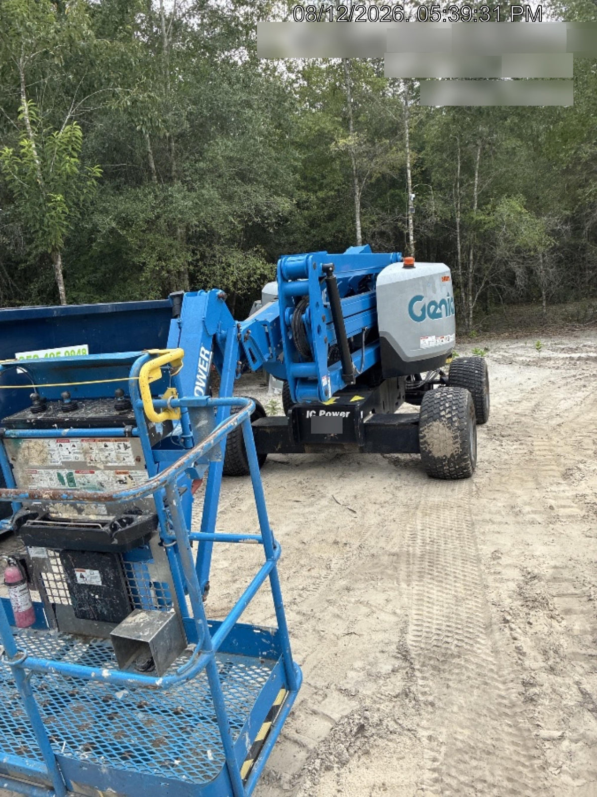2023 GENIE Z-45/25 RT