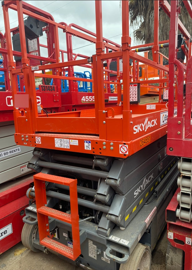 2022 SKYJACK SJ4732
