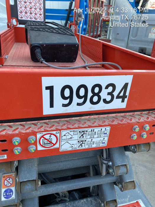 2021 SKYJACK SJ3219