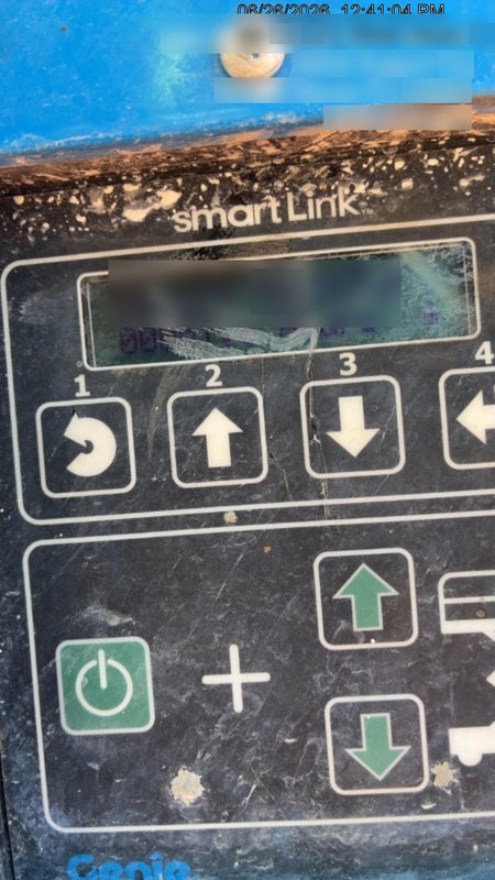 2024 GENIE GS-1932