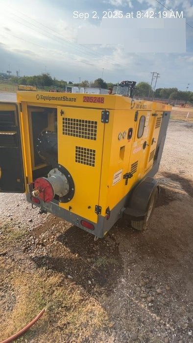 2022 ATLAS COPCO PAC F88 PD-S