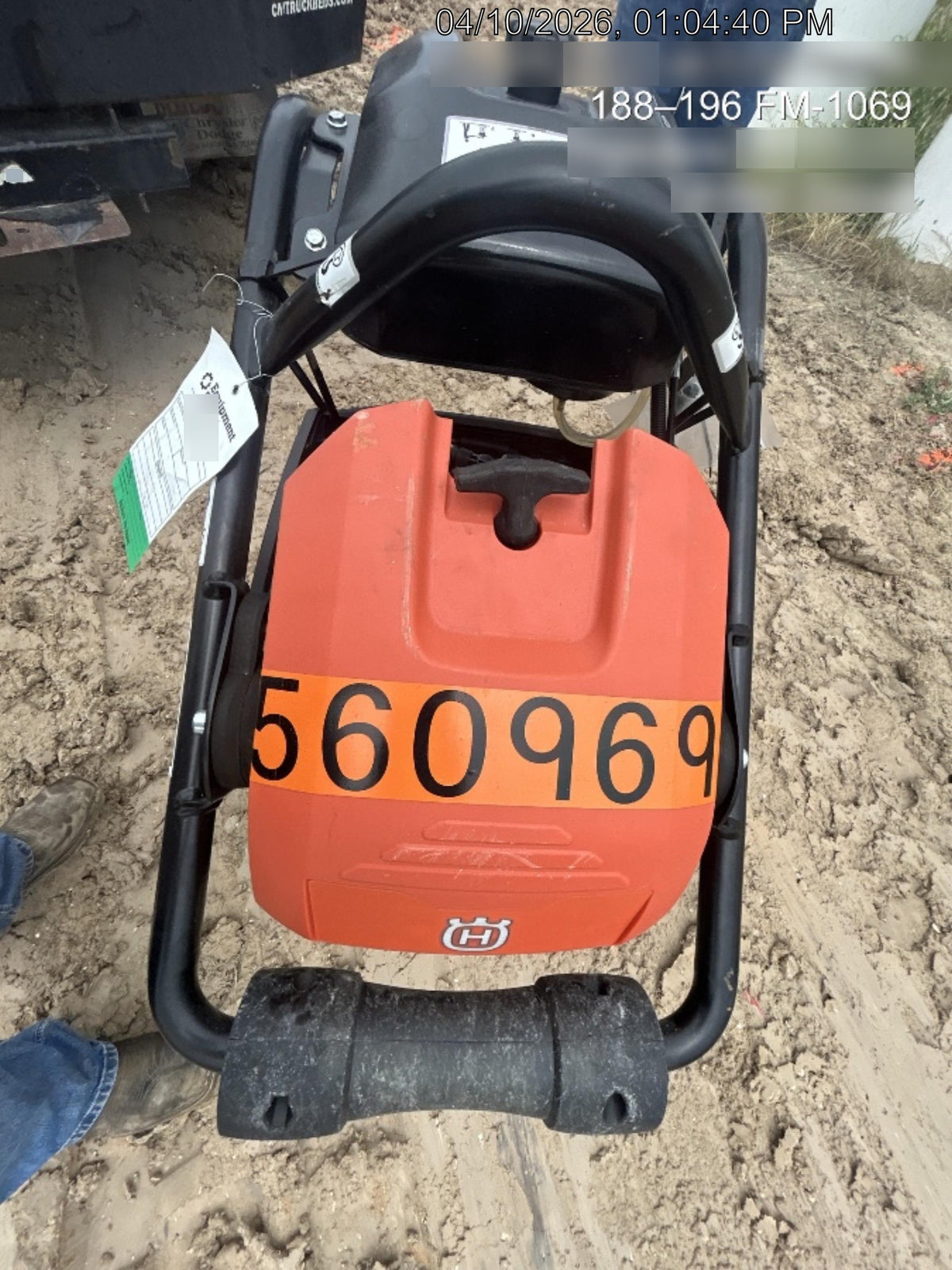 2025 HUSQVARNA LT5005