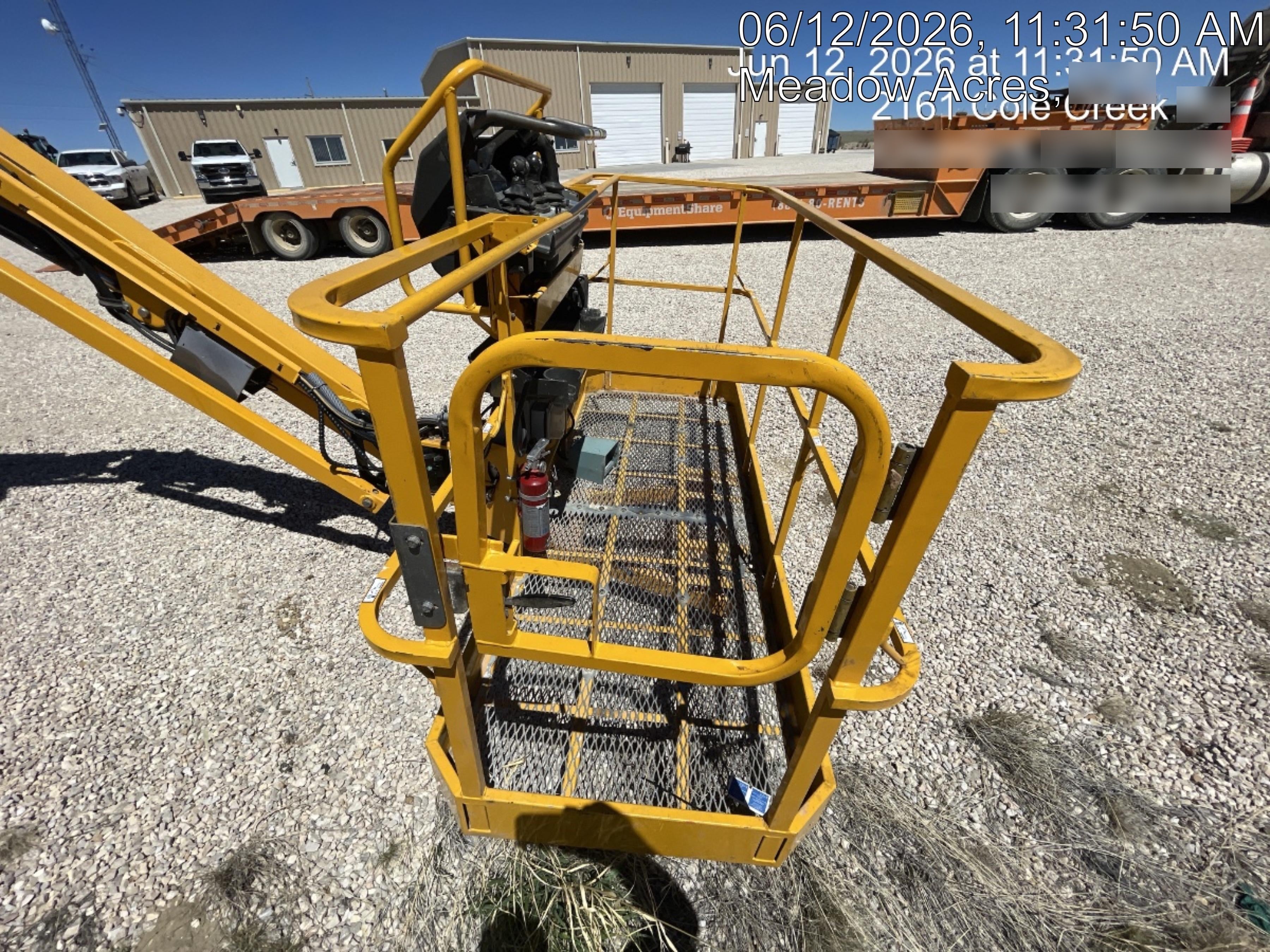 2022 HAULOTTE HT46RTJO