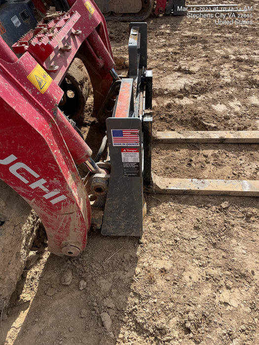 2022 ALL PRO FORKS 6048-U672