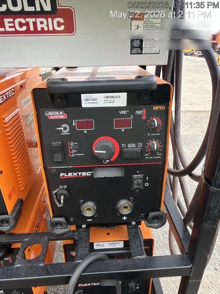 2024 LINCOLN ELECTRIC FLEXTEC 350X