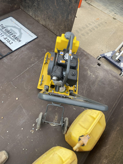 2021 WACKER NEUSON VP1550AW