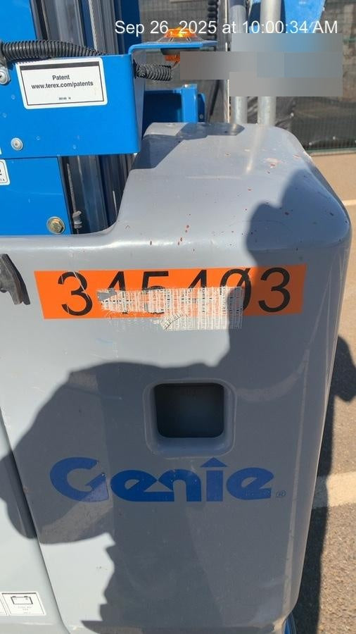 2023 GENIE GR-20