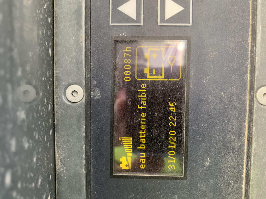 2019 HAULOTTE Star 20