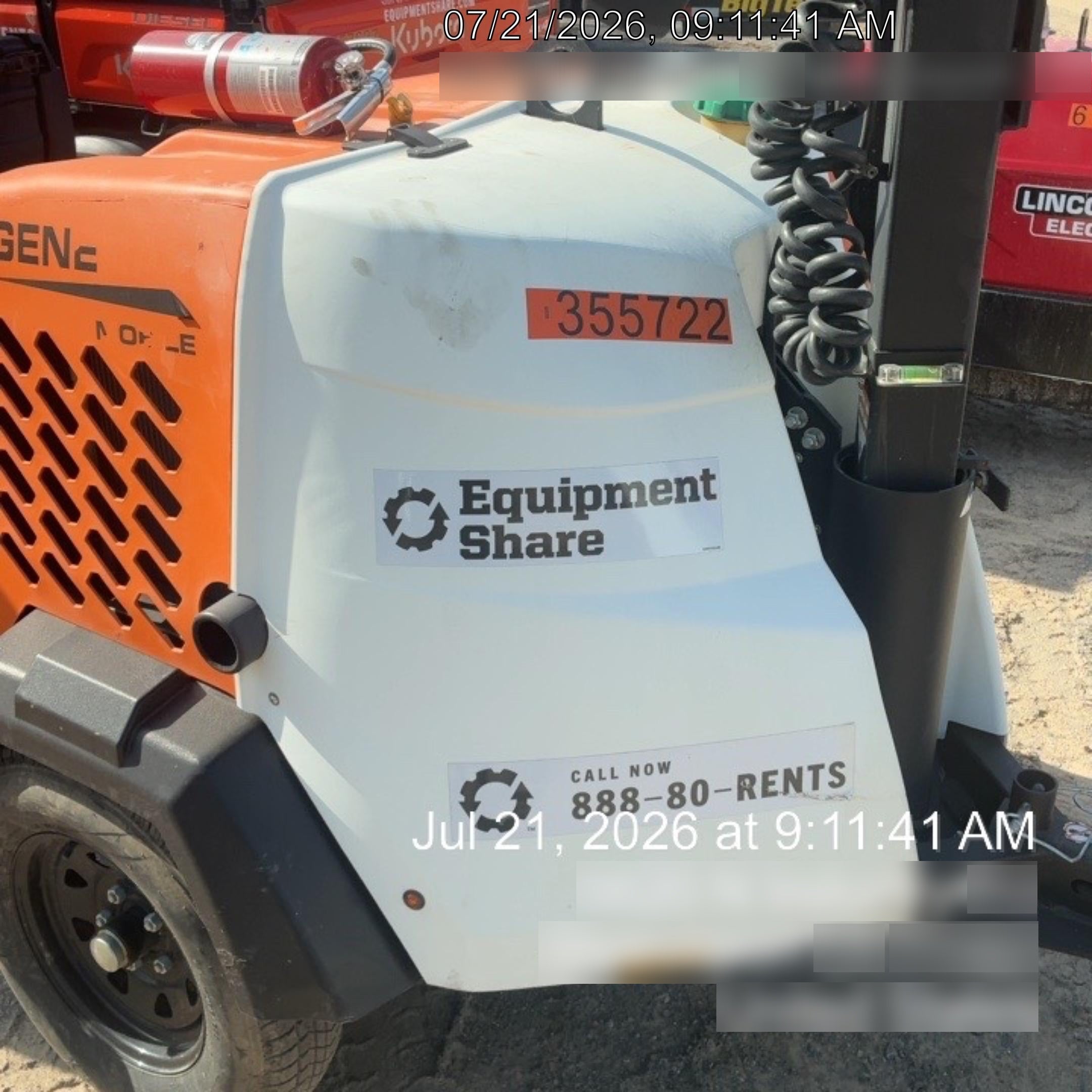 2023 GENERAC MLT2