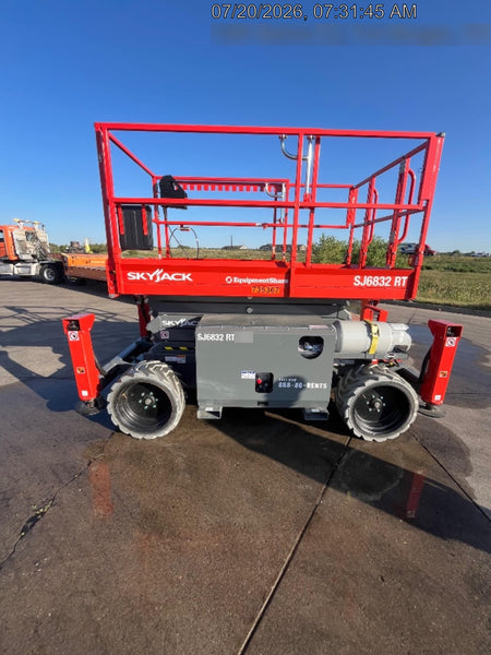 2026 SKYJACK SJ6832 RT