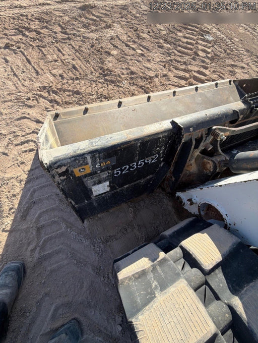 2025 JOHN DEERE 84" Bucket - John Deere