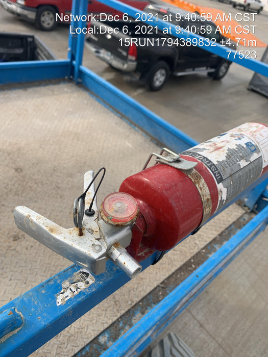 2020 GENIE GS-4390 RT