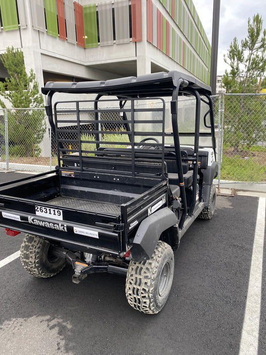 2022 KAWASAKI Trans Mule FE - Gas (Canopy)