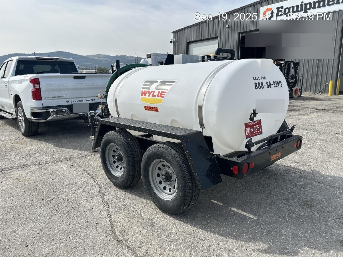 2025 WYLIE EXP-550L-S