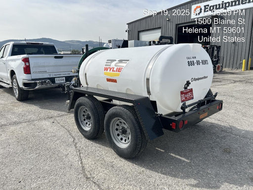 2025 WYLIE EXP-550L-S