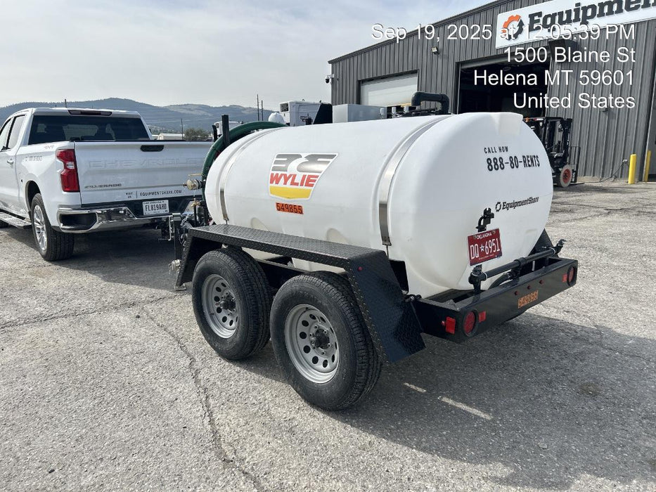 2025 WYLIE EXP-550L-S