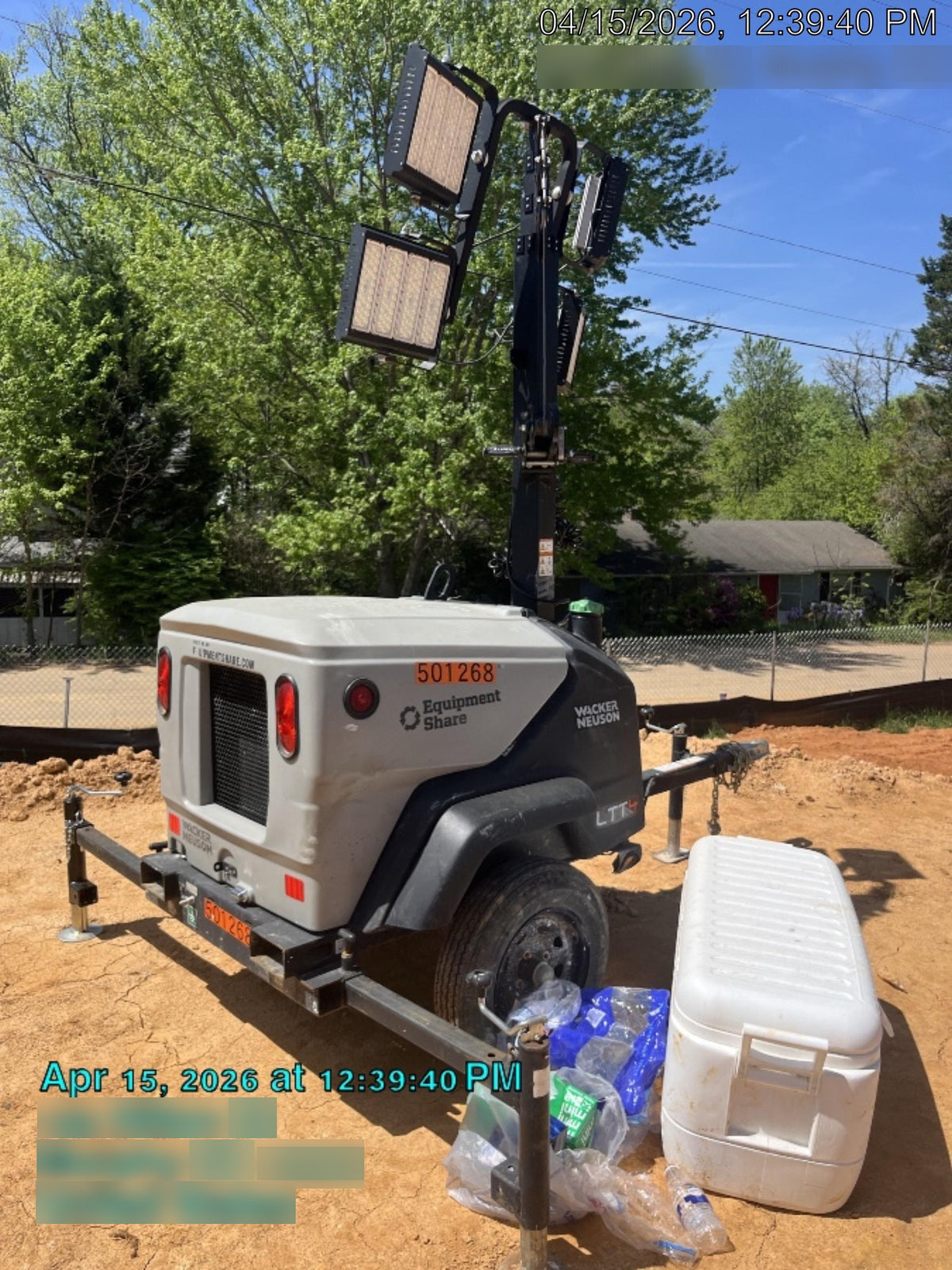 2025 WACKER NEUSON LTT4