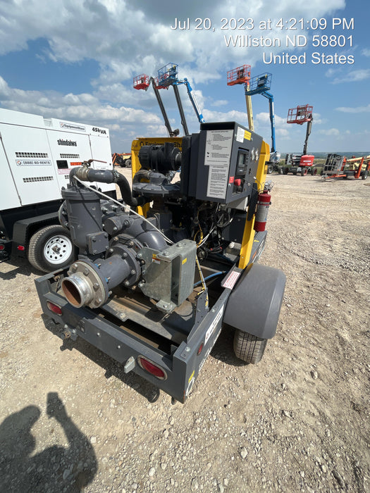 2022 ATLAS COPCO PAC F66 KD