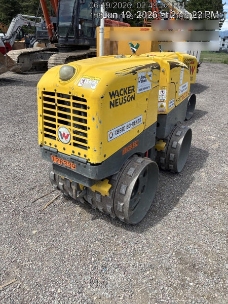 2021 WACKER NEUSON RTLx-SC3