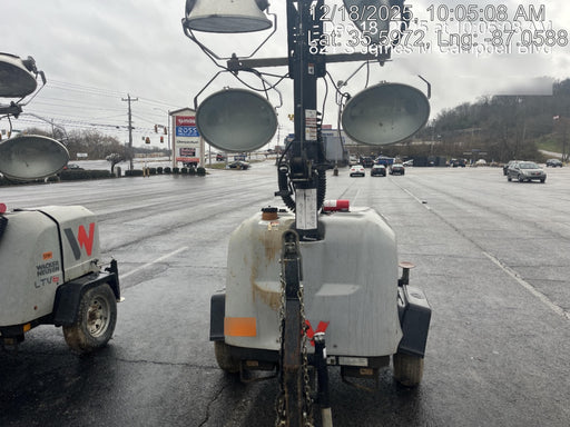 2019 Wacker Neuson LTV6L-MH Standard Options, ES Track Hardware, Fuel Level Sensor