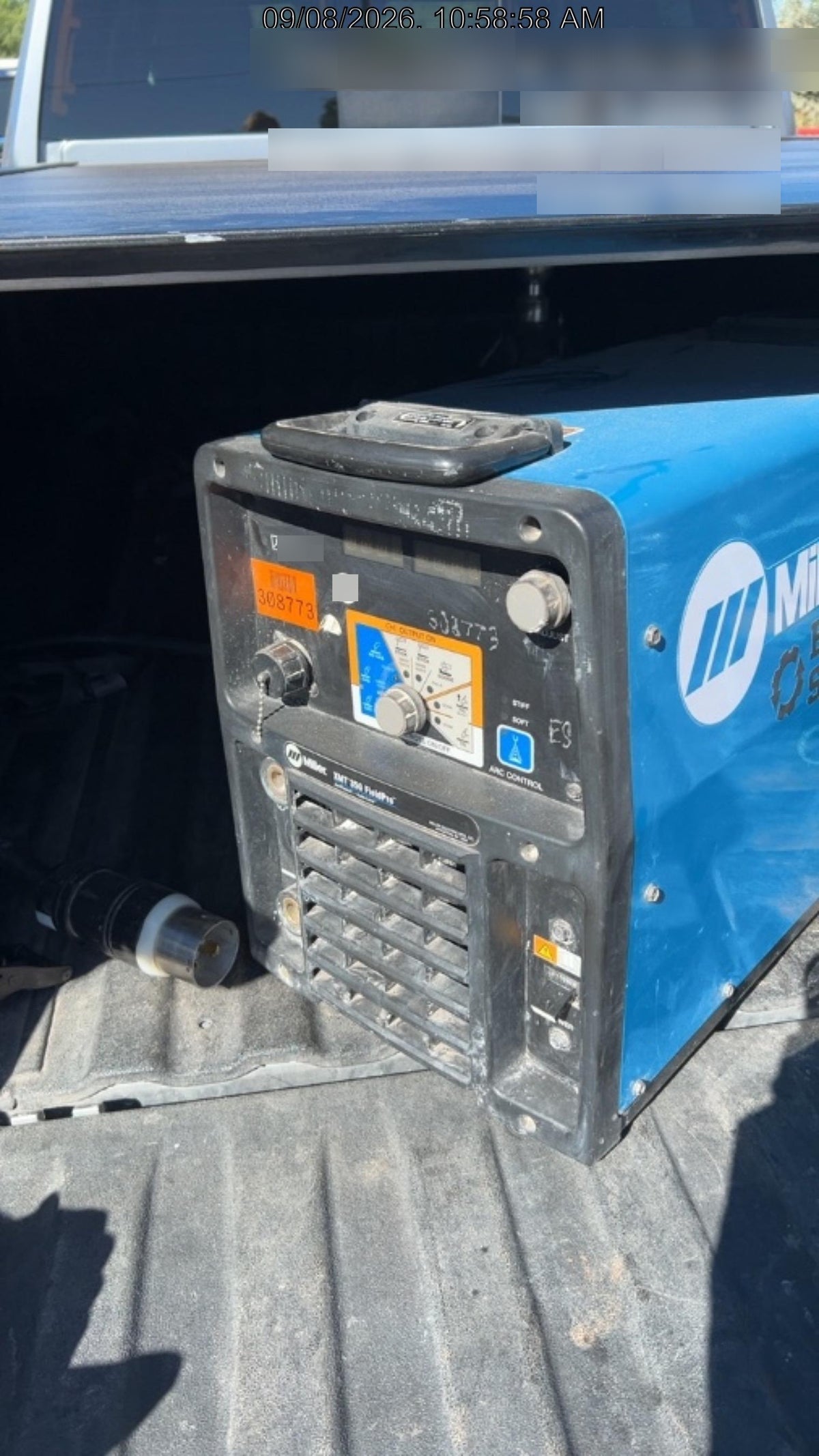 2023 MILLER ELECTRIC XMT 350