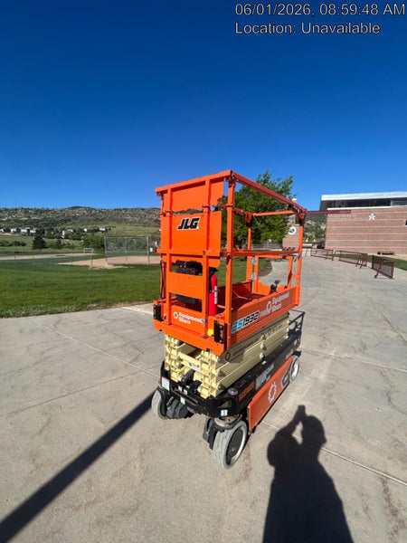 2022 JLG ES1932