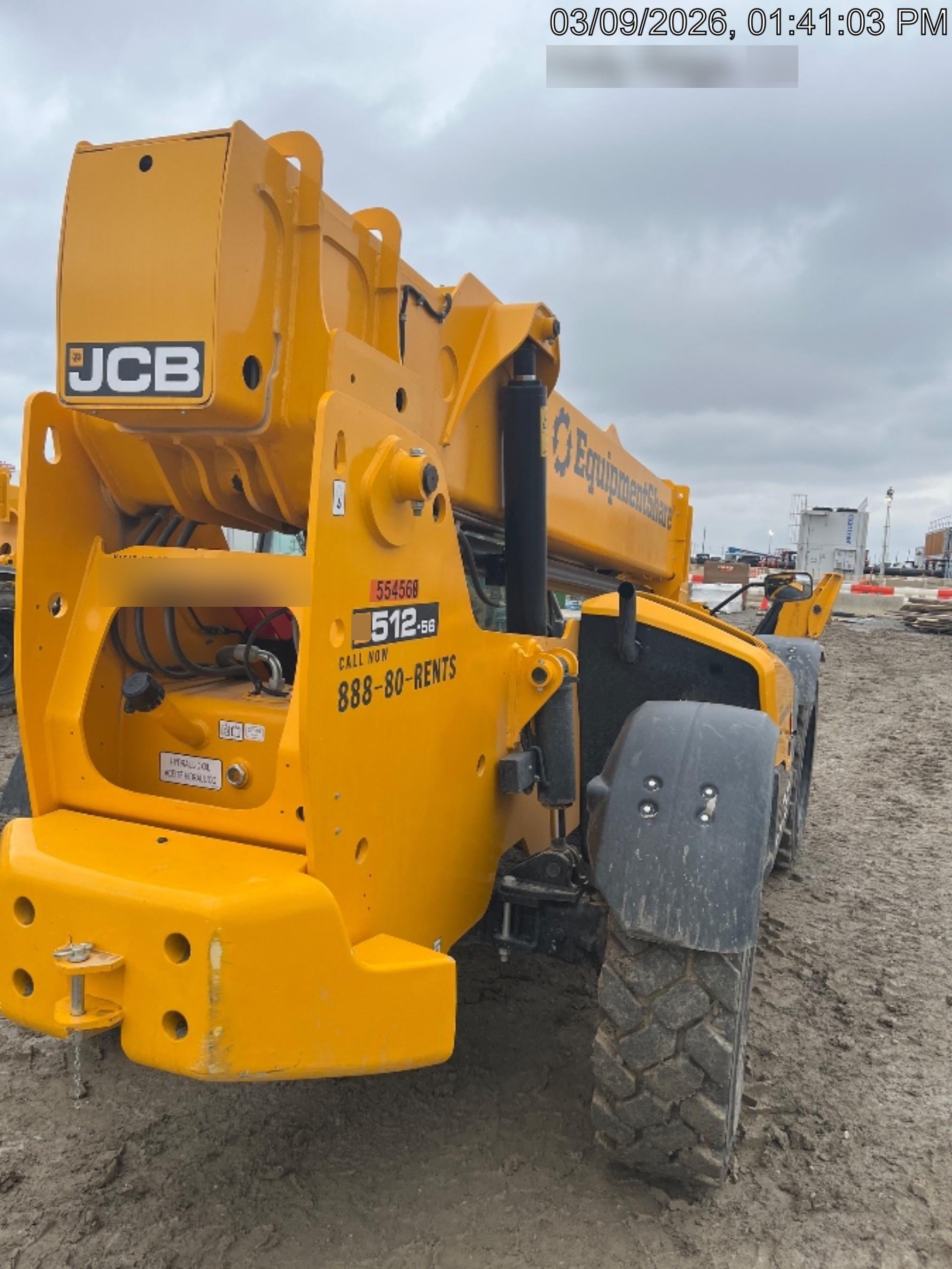 2025 JCB 512-56