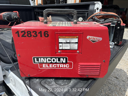 2021 LINCOLN ELECTRIC INVERTEC V276