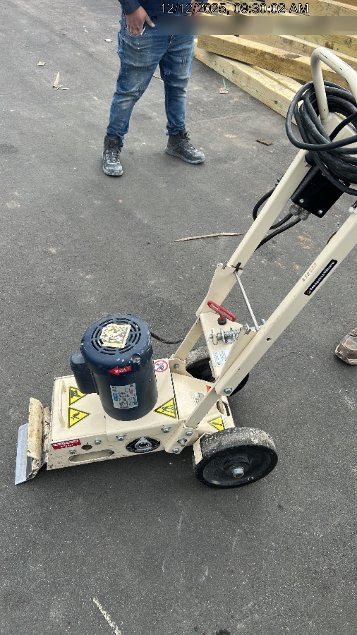 2022 EDCO TS-8.75L