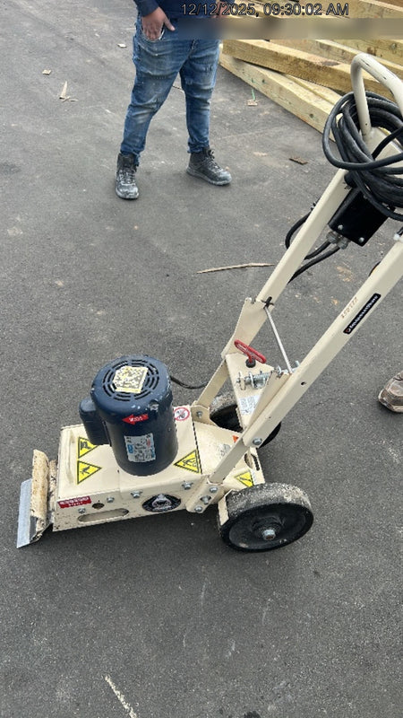 2022 EDCO TS-8.75L