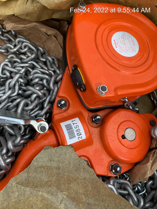 2022 ELEPHANT H100-10-20