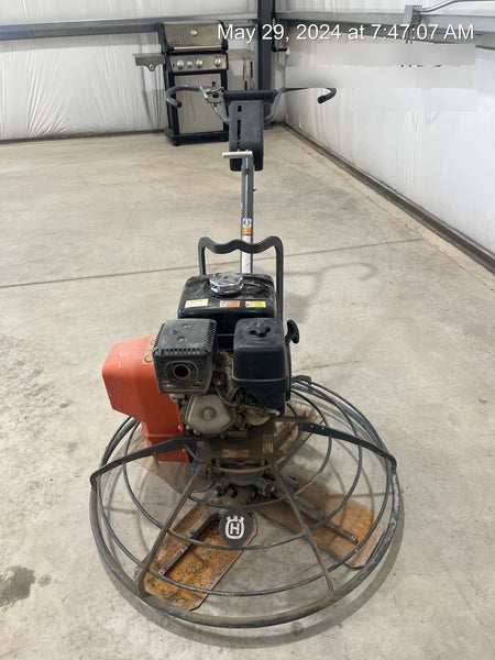 2021 HUSQVARNA CT 36-8A-V
