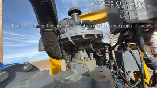 2022 ATLAS COPCO PAC F66 KD